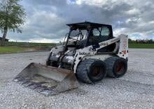 Челни товарачи Bobcat 853
