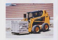 Челни товарачи Case 85XT 