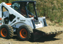 Челни товарачи Bobcat 873 G AHCS