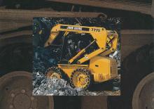 Челни товарачи John Deere Construction 8875