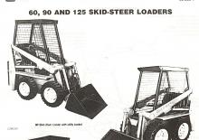 Челни товарачи John Deere Construction 90