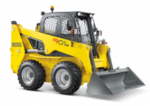 Челни товарачи Wacker Neuson 901 s