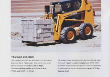 Челни товарачи Case 90XT 