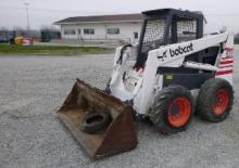 Челни товарачи Bobcat 933