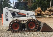 Челни товарачи Bobcat 953