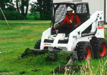 Челни товарачи Bobcat A 220
