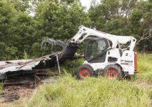 Челни товарачи Bobcat A770