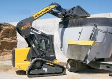 Челни товарачи New Holland C175