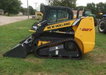 Челни товарачи New Holland C227