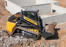 Челни товарачи New Holland C232