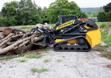 Челни товарачи New Holland C332