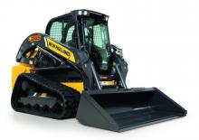 Челни товарачи New Holland C345