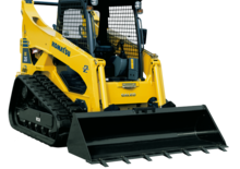 Челни товарачи Komatsu CK35-1