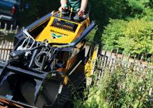 Челни товарачи Vermeer CTX100