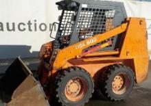 Челни товарачи Doosan DSL 602