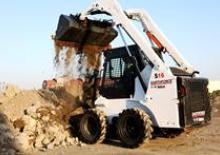Челни товарачи Bobcat Earthforce S16