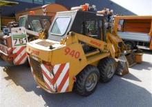 Челни товарачи Öswag Eurocat 940