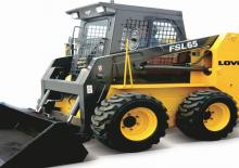 Челни товарачи Foton Lovol FSL65