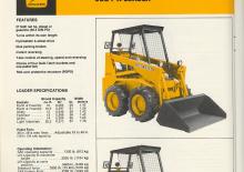 Челни товарачи John Deere Construction JD24A