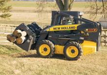 Челни товарачи New Holland L150