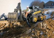 Челни товарачи New Holland L170