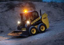 Челни товарачи New Holland L213
