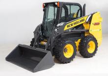 Челни товарачи New Holland L221