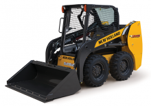 Челни товарачи New Holland L315