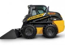 Челни товарачи New Holland L320