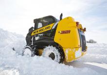Челни товарачи New Holland L321