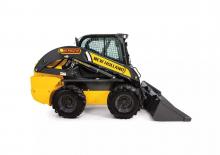 Челни товарачи New Holland L328