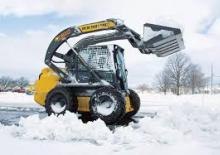 Челни товарачи New Holland L334