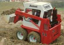 Челни товарачи Lanz LL 24