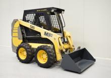 Челни товарачи MF Industrial MF 516
