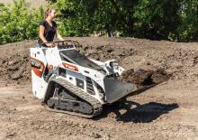 Челни товарачи Bobcat MT100