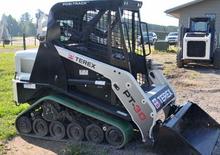 Челни товарачи Terex PT 30
