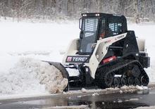 Челни товарачи Terex PT 60