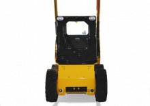 Челни товарачи Gehl R105