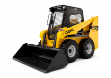 Челни товарачи Gehl R165