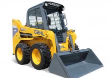 Челни товарачи Gehl R165 