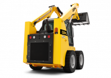 Челни товарачи Gehl R180