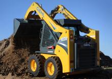 Челни товарачи Gehl R220 