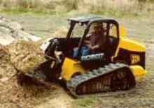 Челни товарачи JCB Robot 1105