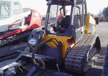 Челни товарачи JCB Robot 1110