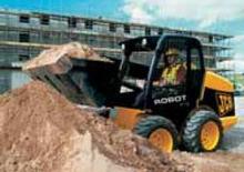 Челни товарачи JCB Robot 165