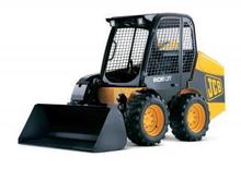 Челни товарачи JCB Robot 170