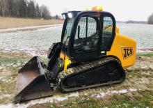 Челни товарачи JCB Robot 180 T