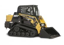 Челни товарачи ASV RT 50