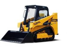 Челни товарачи Gehl RT135