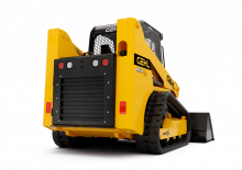 Челни товарачи Gehl RT165